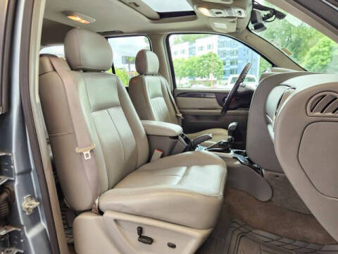 2006 GMC Envoy SLE