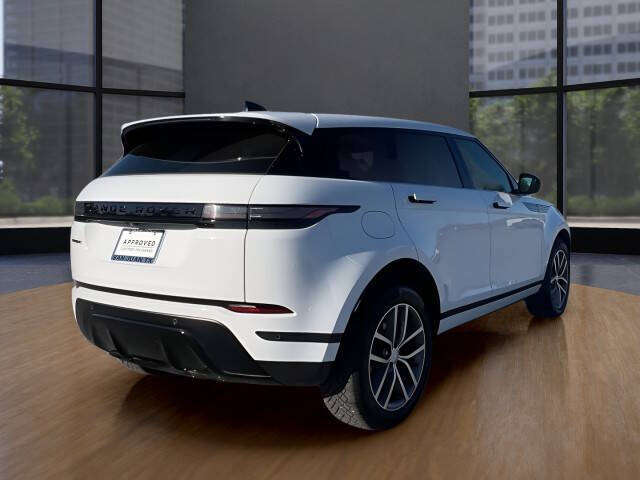 2024 Land Rover Range Rover Evoque P250 S