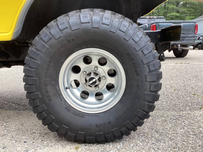 1980 Jeep CJ-5