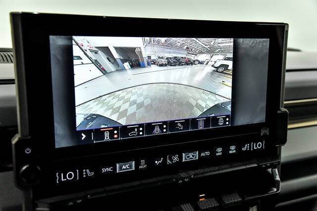 2025 GMC HUMMER EV 2X