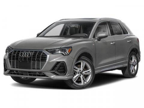 2025 Audi Q3 quattro S line Premium 45 TFSI