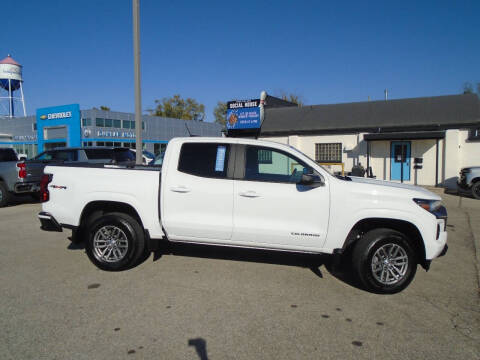 2024 Chevrolet Colorado LT