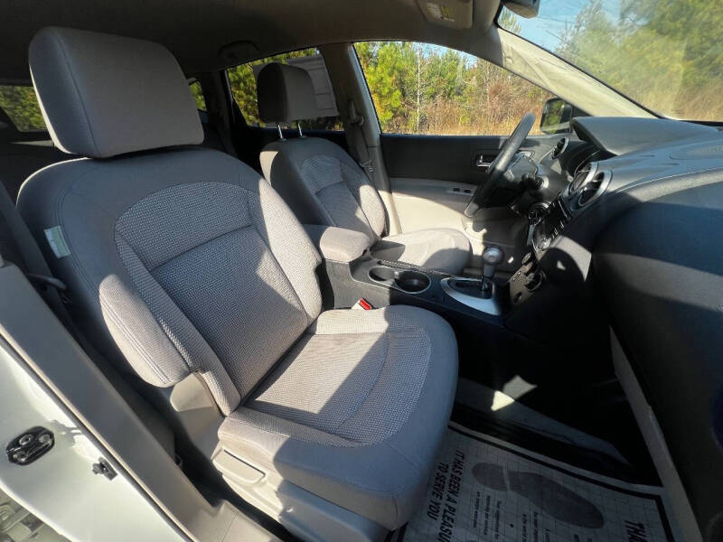 2012 Nissan Rogue SV