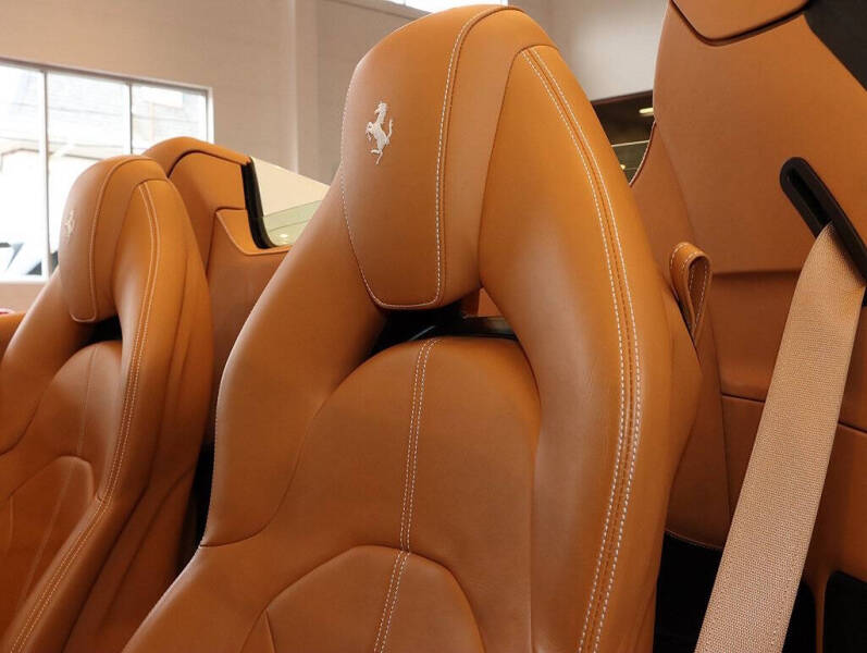 2022 Ferrari F8 Spider