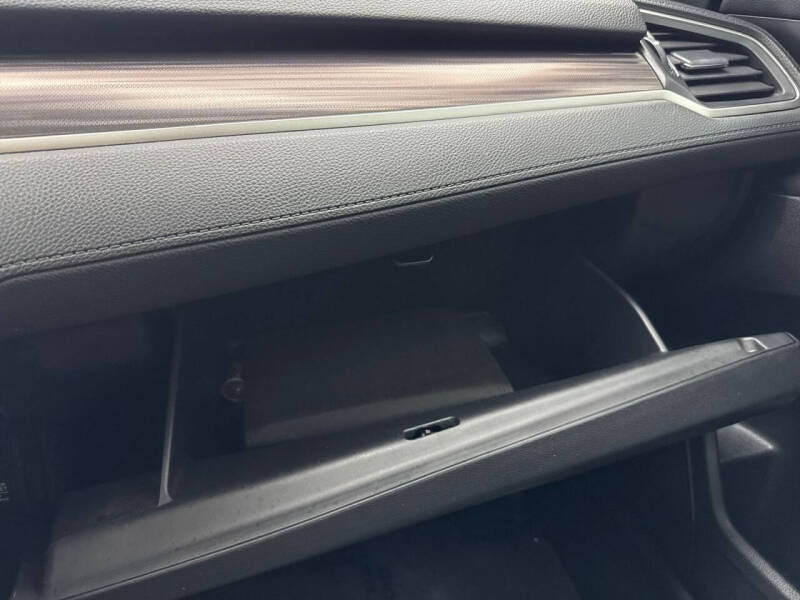 2020 Honda Civic EX