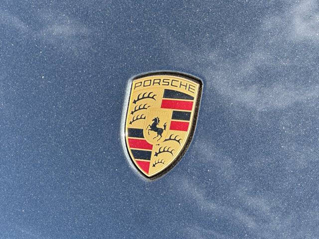 2026 Porsche Macan S