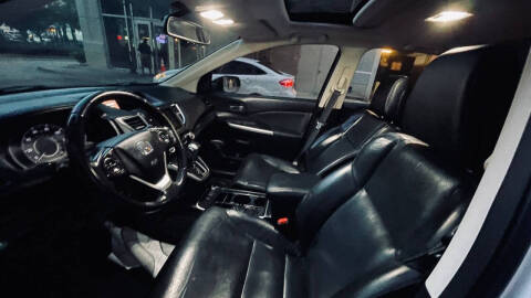 2016 Honda CR-V EX-L w/Navi