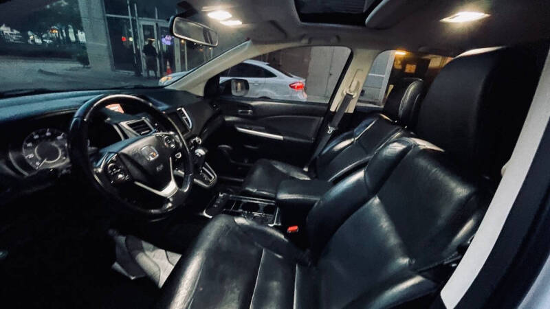 2016 Honda CR-V EX-L w/Navi