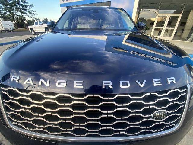 2021 Land Rover Range Rover Velar P250 S