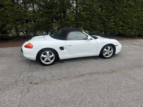 1997 Porsche Boxster