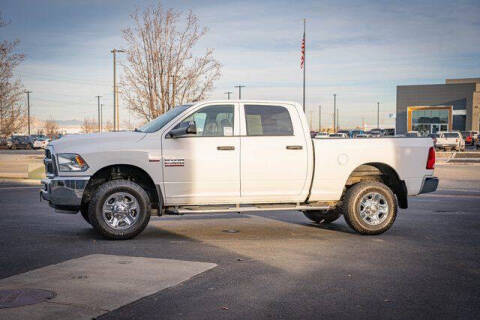2015 RAM 2500 Tradesman