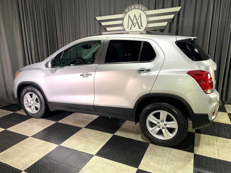 2017 Chevrolet Trax LT