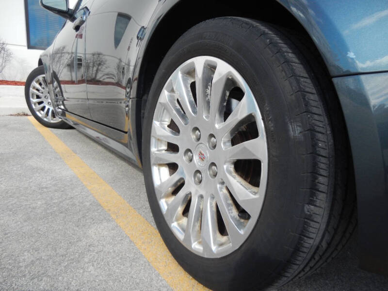 2010 Cadillac CTS 3.6L V6 Premium