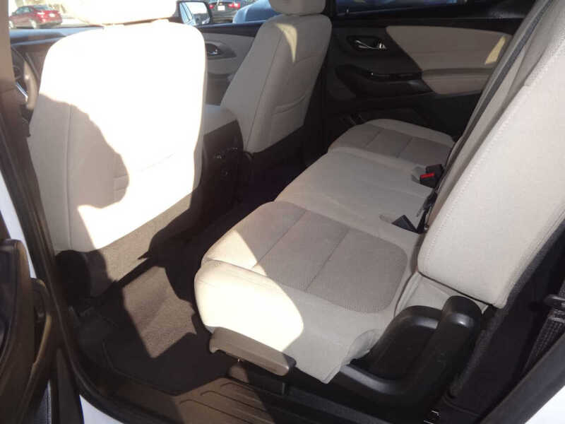 2022 Chevrolet Traverse LS