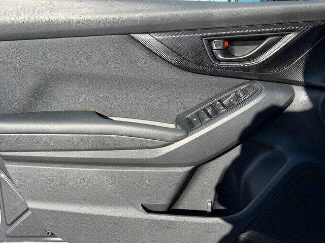 2023 Subaru Crosstrek