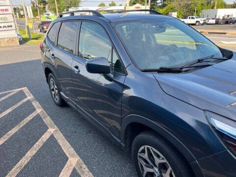 2020 Subaru Forester Premium