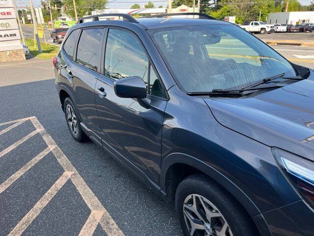 2020 Subaru Forester Premium
