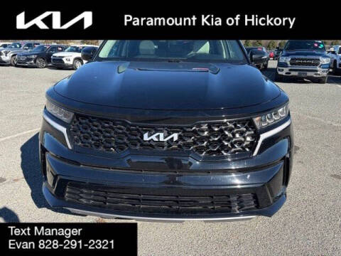 2023 Kia Sorento S