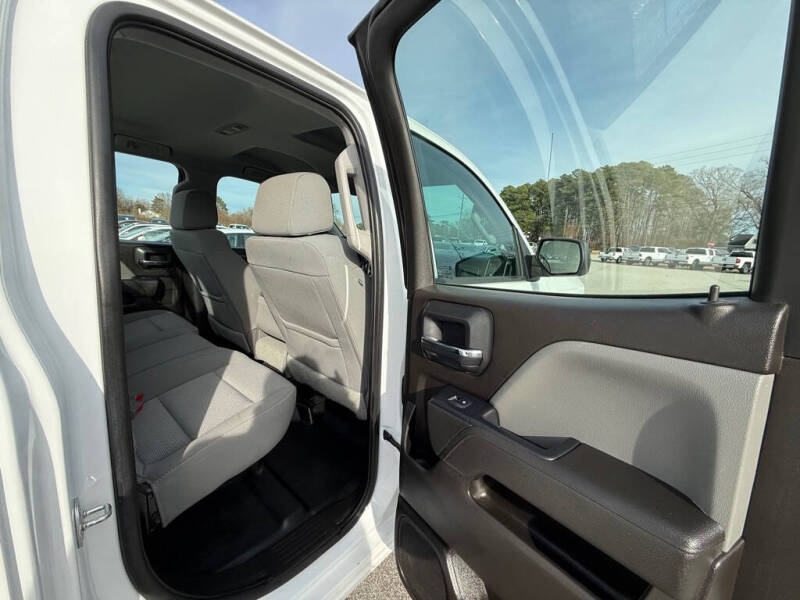 2017 Chevrolet Silverado 1500 Work Truck