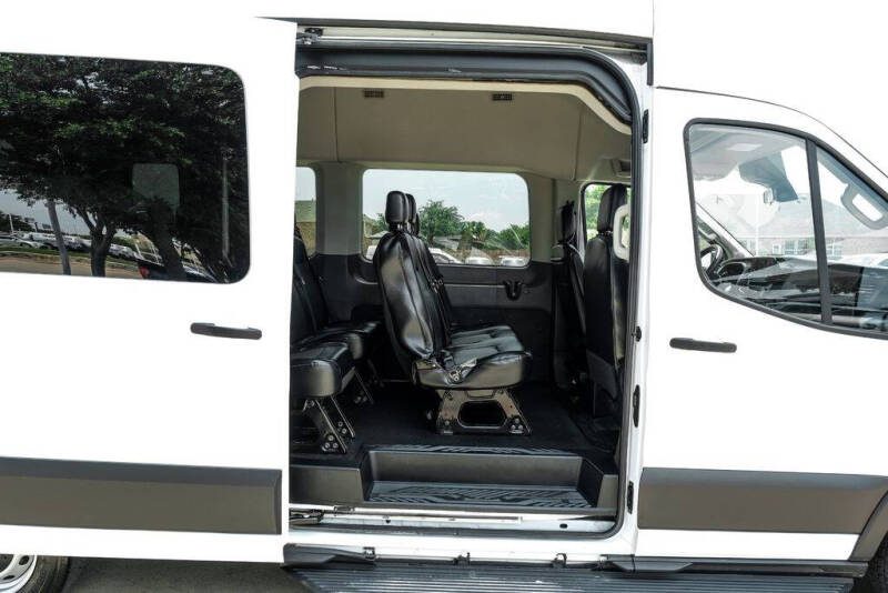 2020 Ford Transit