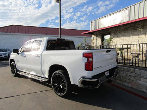 2020 Chevrolet Silverado 1500