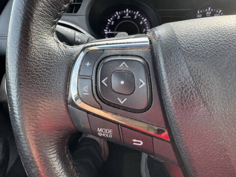 2018 Toyota Avalon XLE