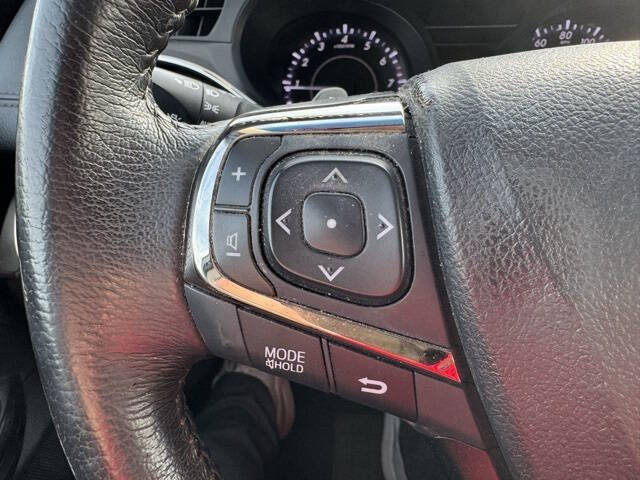 2018 Toyota Avalon XLE