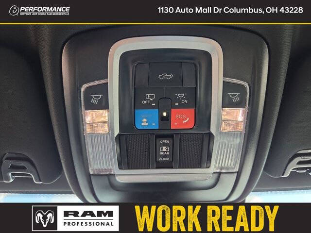 2026 RAM 2500 Laramie