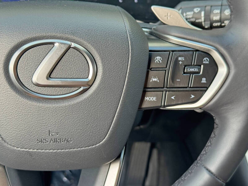 2024 Lexus TX 350