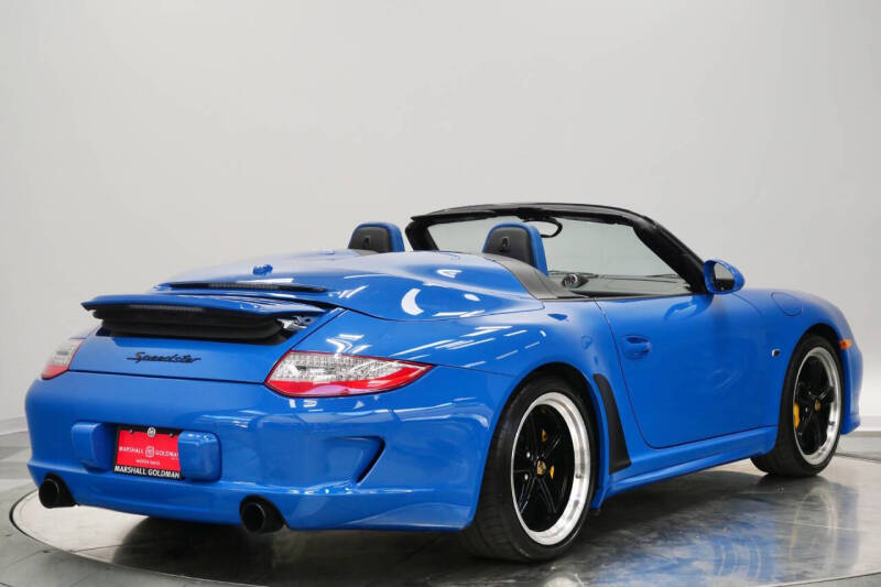 2011 Porsche 911 Carrera GTS