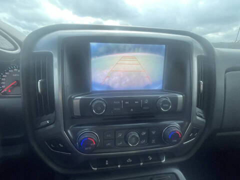 2017 Chevrolet Silverado 1500 LT Z71