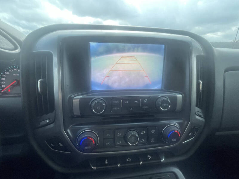 2017 Chevrolet Silverado 1500 LT Z71