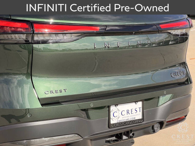 2026 Infiniti QX60 Autograph