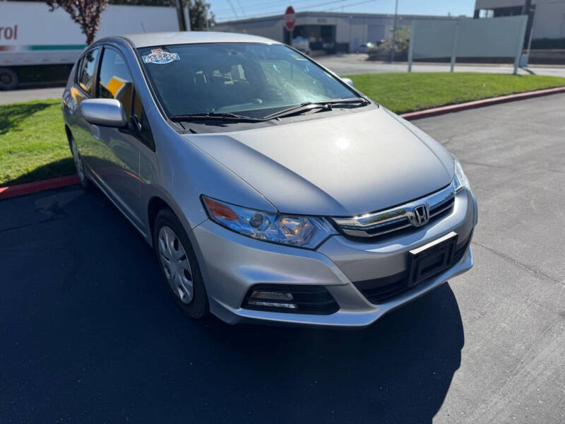 2013 Honda Insight LX