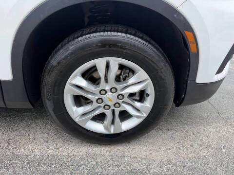 2021 Chevrolet Blazer LT