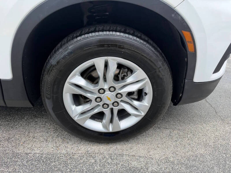 2021 Chevrolet Blazer LT