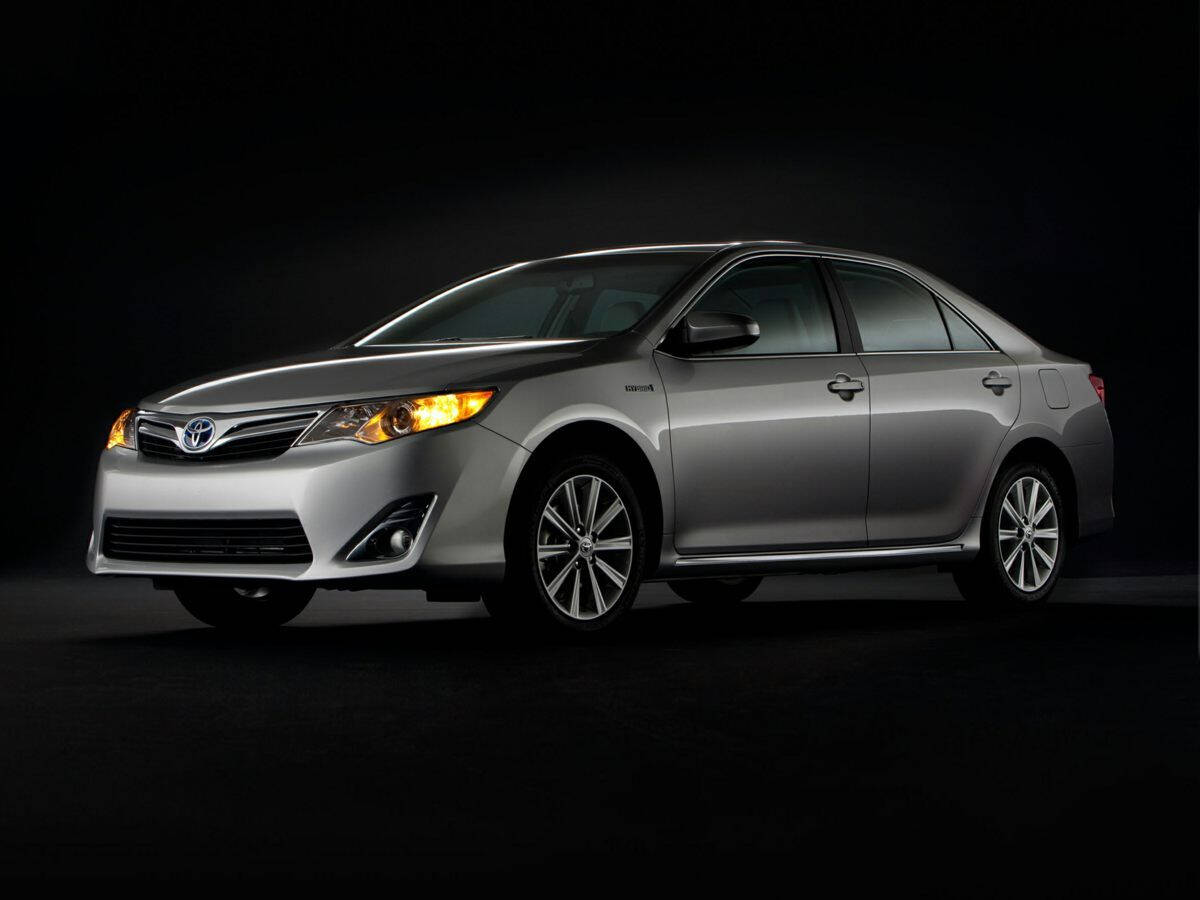 2013 Toyota Camry for sale at Axio Auto Boise in Boise, ID