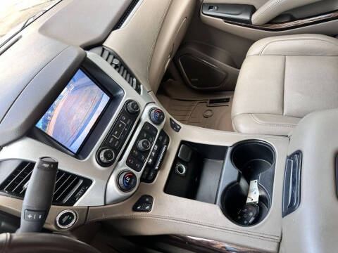 2016 GMC Yukon XL SLT