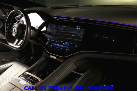 2023 Mercedes-Benz EQS EQS 580 4MATIC