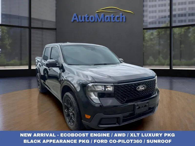 2025 Ford Maverick XLT