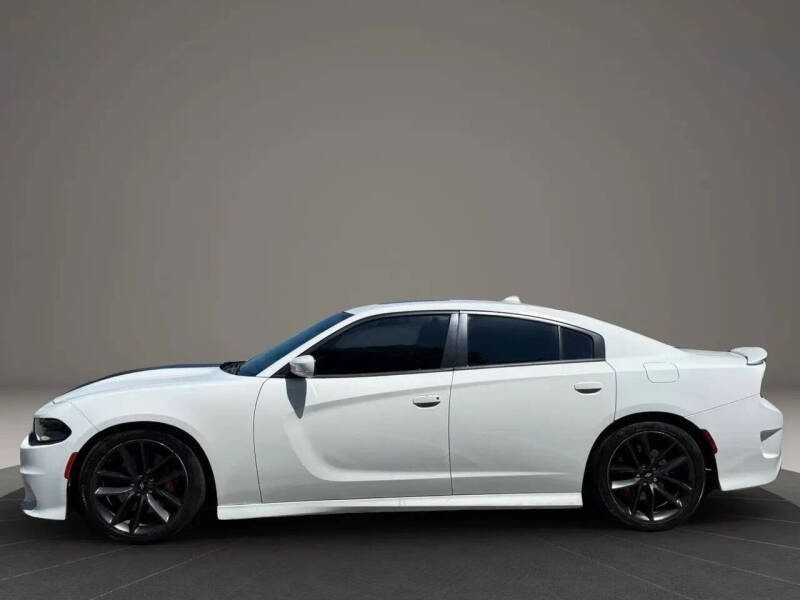 2019 Dodge Charger GT