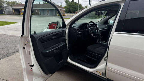 2014 Chevrolet Traverse LT