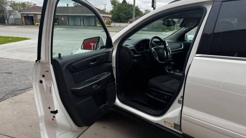 2014 Chevrolet Traverse LT