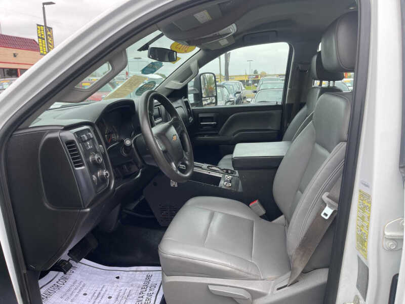 2015 Chevrolet Silverado 3500HD
