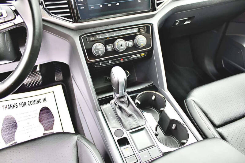 2019 Volkswagen Atlas V6 SEL