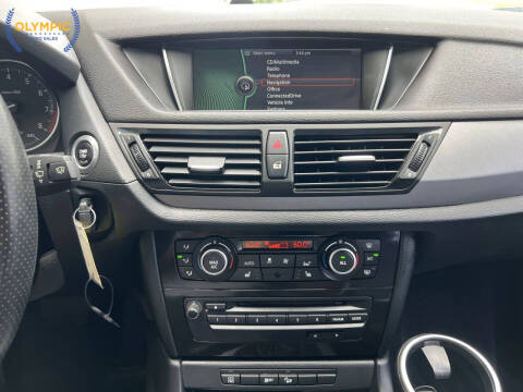 2014 BMW X1 xDrive35i
