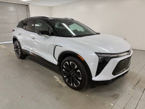 2026 Chevrolet Blazer EV RS