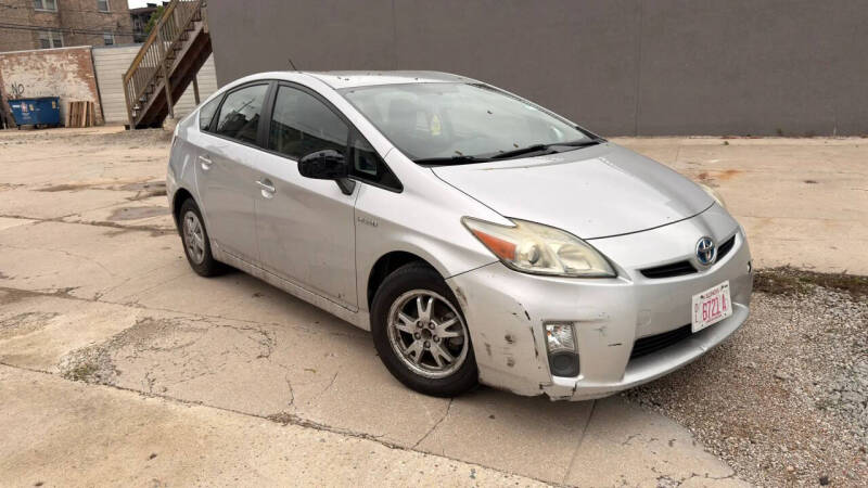 2010 Toyota Prius