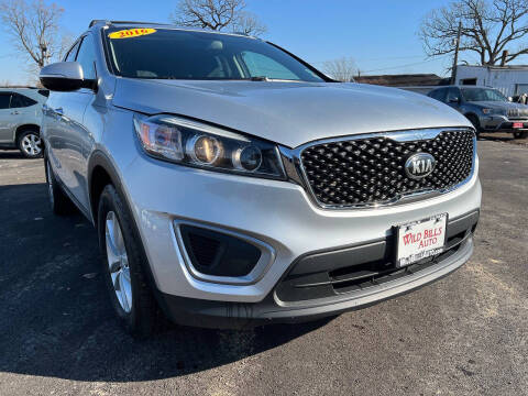 2016 Kia Sorento L