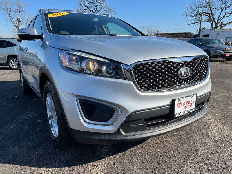 2016 Kia Sorento L